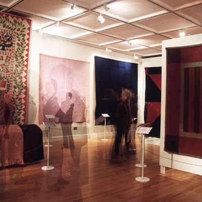 American museum exhibition 2004